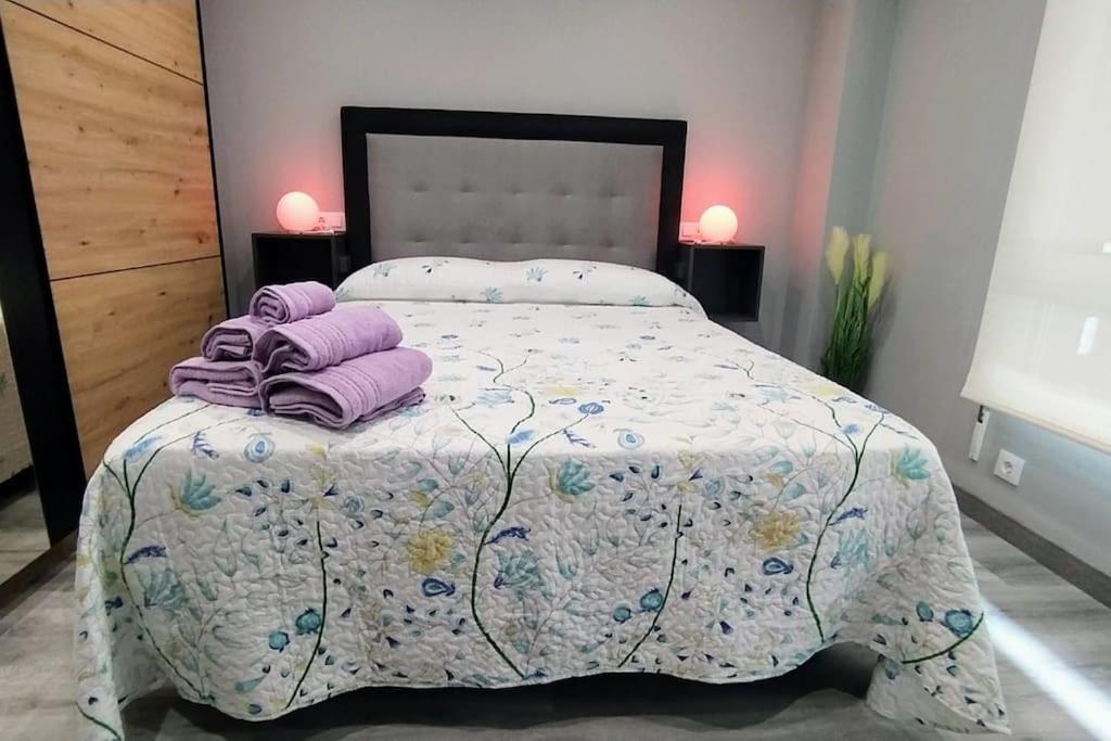 Apartament Ca Lolina Playa Gijón Zewnętrze zdjęcie