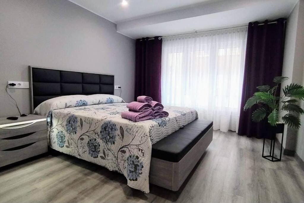 Apartament Ca Lolina Playa Gijón Zewnętrze zdjęcie
