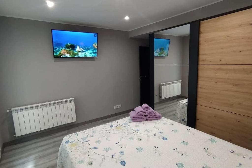 Apartament Ca Lolina Playa Gijón Zewnętrze zdjęcie