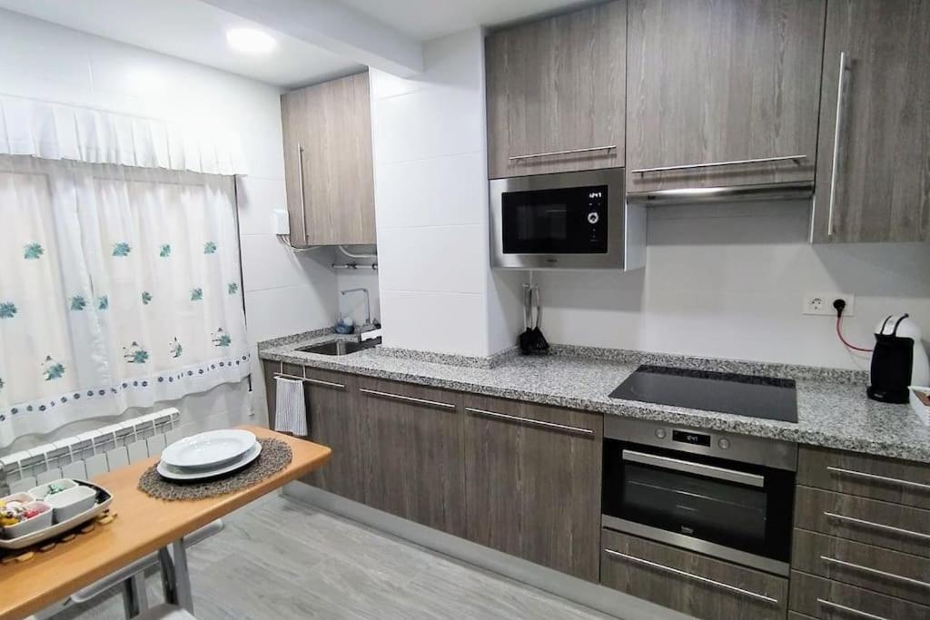 Apartament Ca Lolina Playa Gijón Zewnętrze zdjęcie