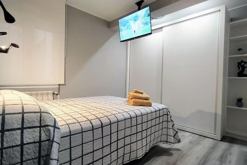 Apartament Ca Lolina Playa Gijón Zewnętrze zdjęcie