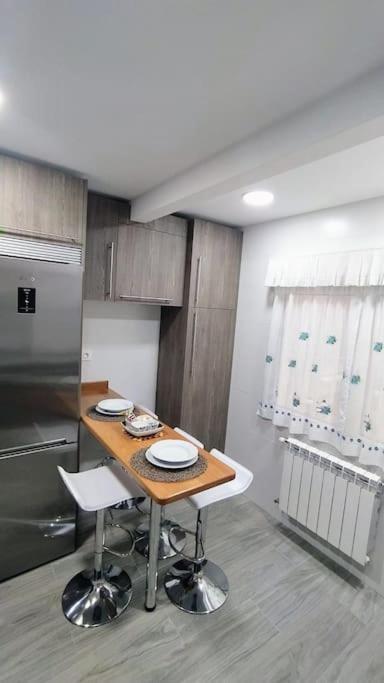 Apartament Ca Lolina Playa Gijón Zewnętrze zdjęcie
